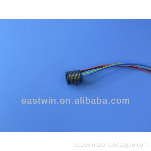 Manufactory supply aviation plug with cable